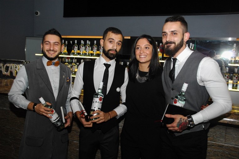 Bacardi Legacy Semi-Final